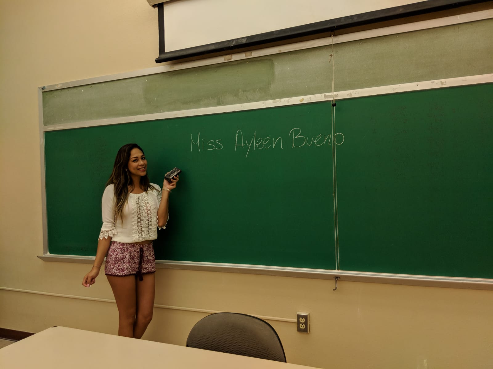 Let’s get to know each other!