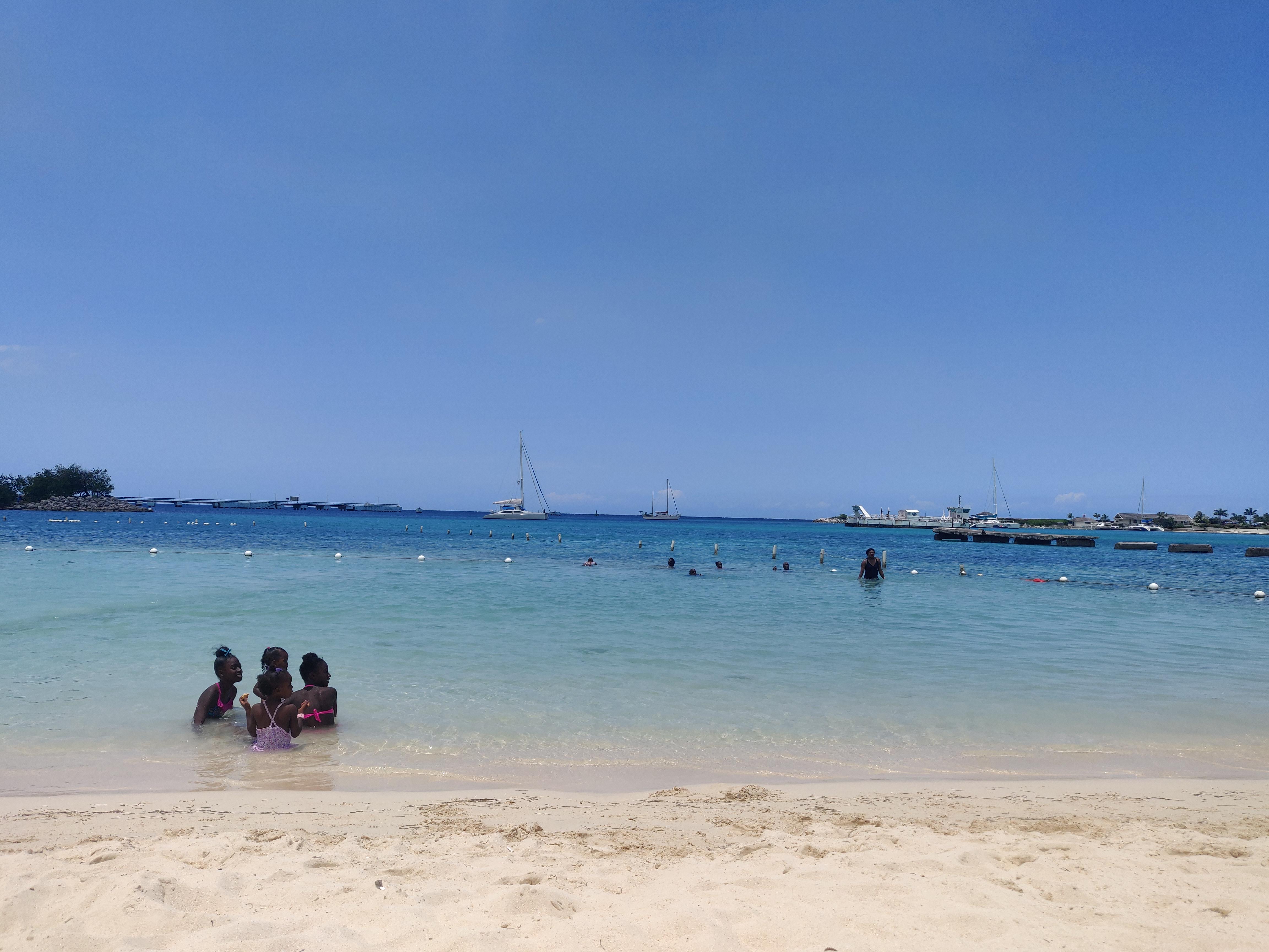 Jamaican me happy: Ochi