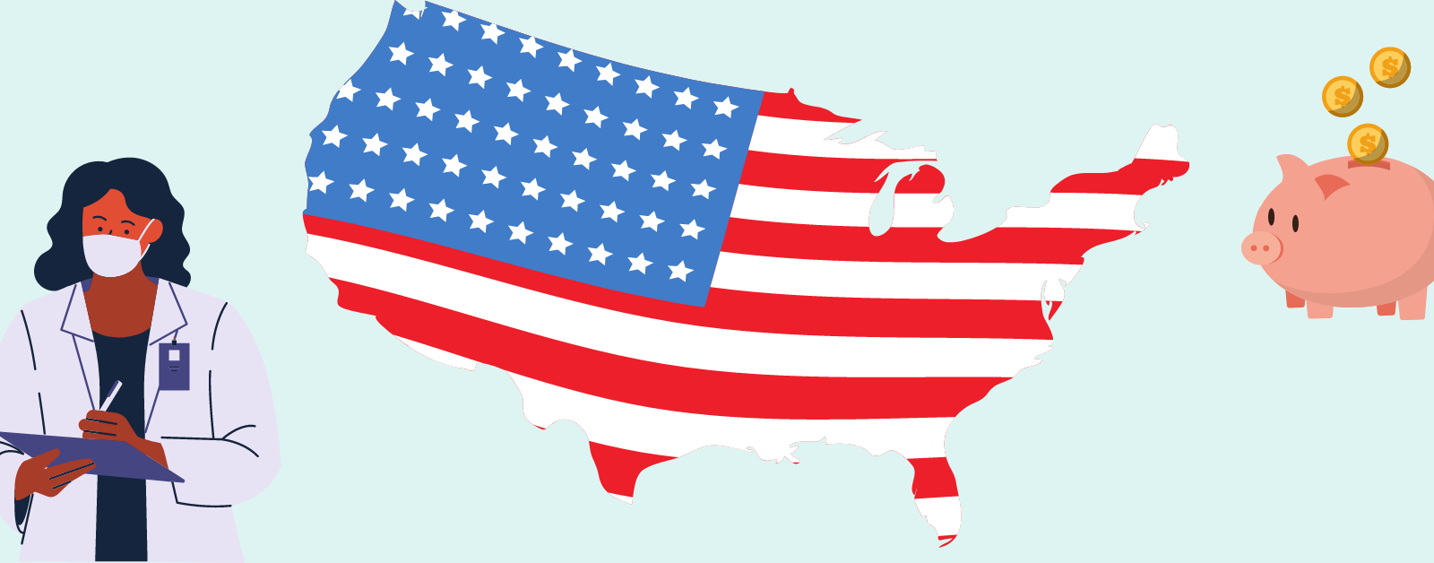 My healthcare experience in the USA