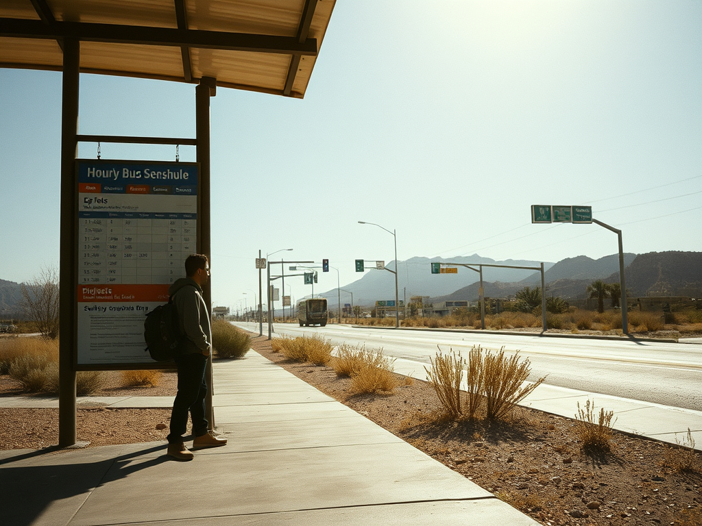 The Public Transportation System in the US